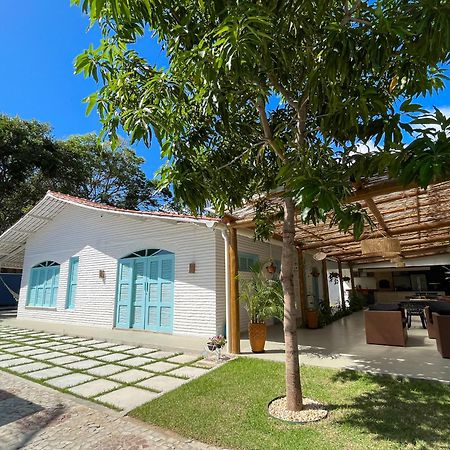 פראקורו Villa Parazinho מראה חיצוני תמונה