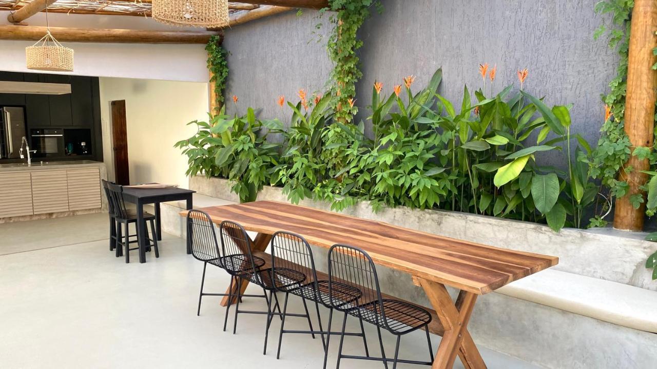 פראקורו Villa Parazinho מראה חיצוני תמונה