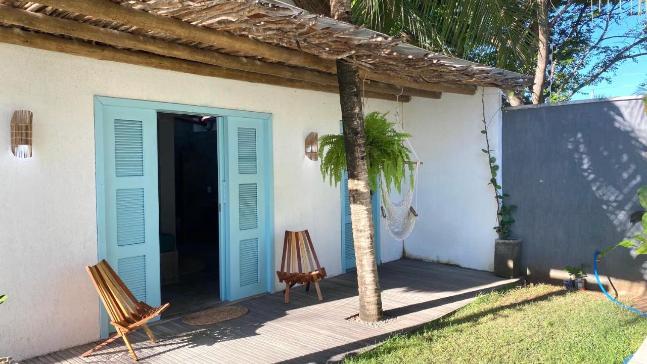 פראקורו Villa Parazinho מראה חיצוני תמונה