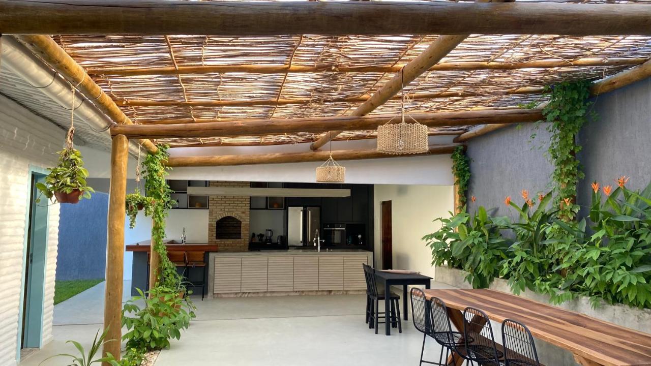פראקורו Villa Parazinho מראה חיצוני תמונה