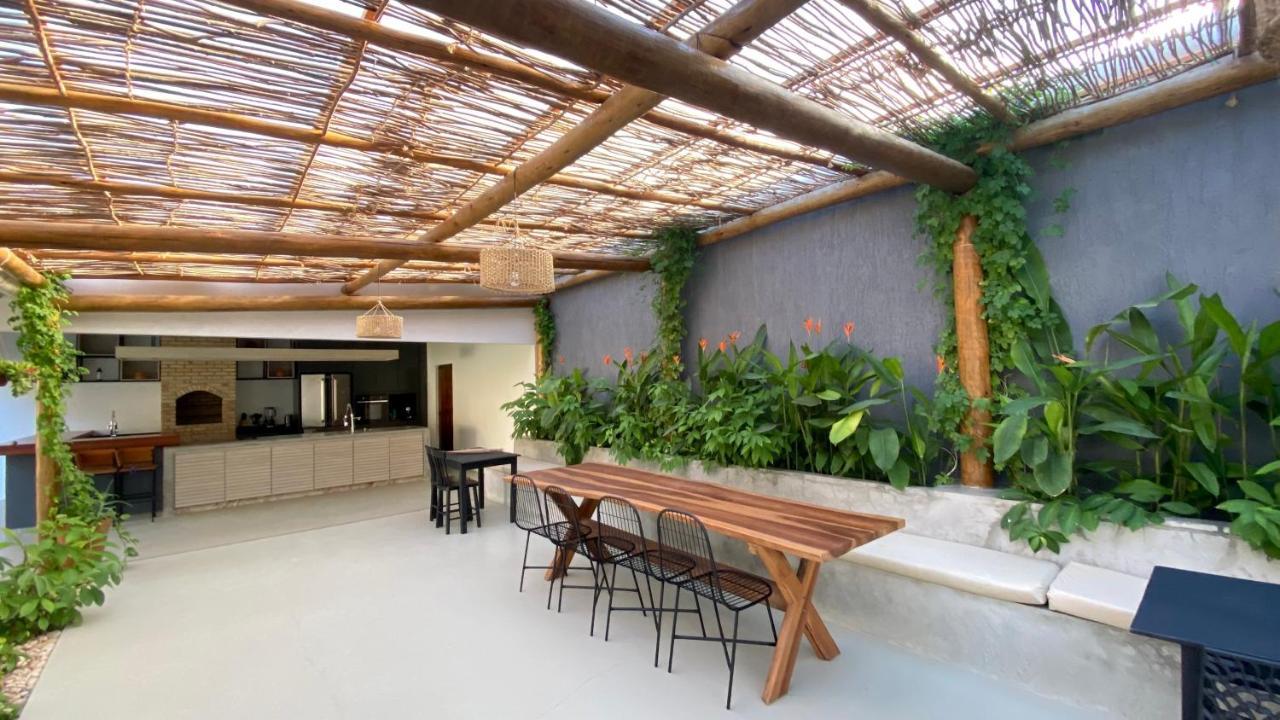 פראקורו Villa Parazinho מראה חיצוני תמונה