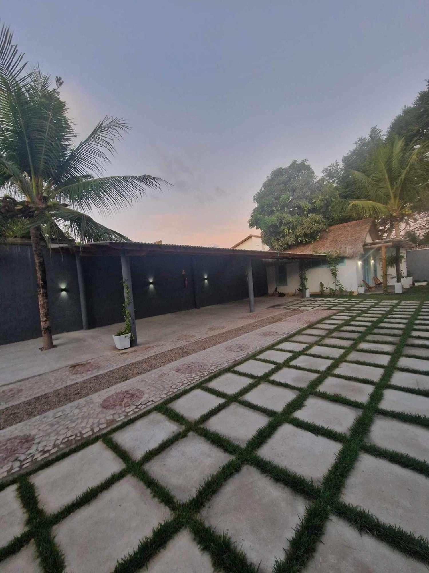 פראקורו Villa Parazinho מראה חיצוני תמונה