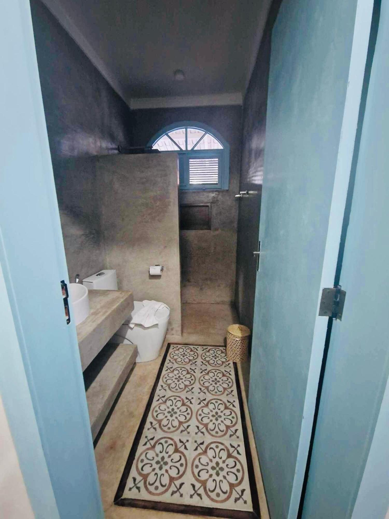 פראקורו Villa Parazinho מראה חיצוני תמונה
