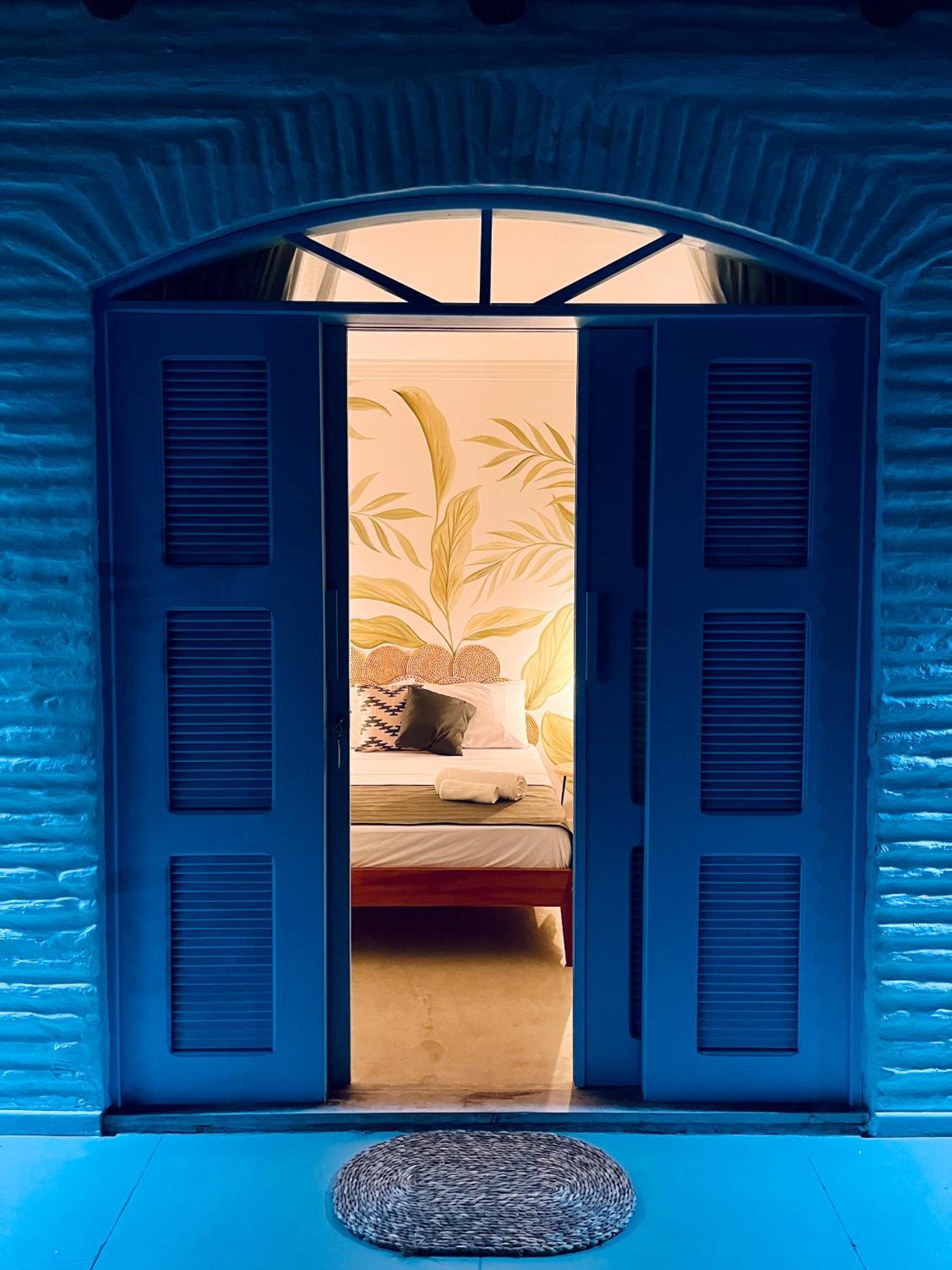 פראקורו Villa Parazinho מראה חיצוני תמונה