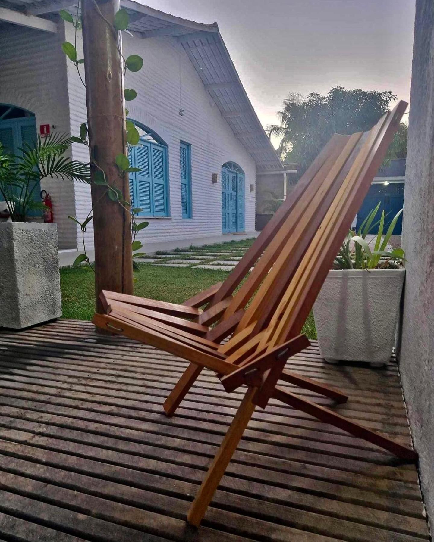 פראקורו Villa Parazinho מראה חיצוני תמונה