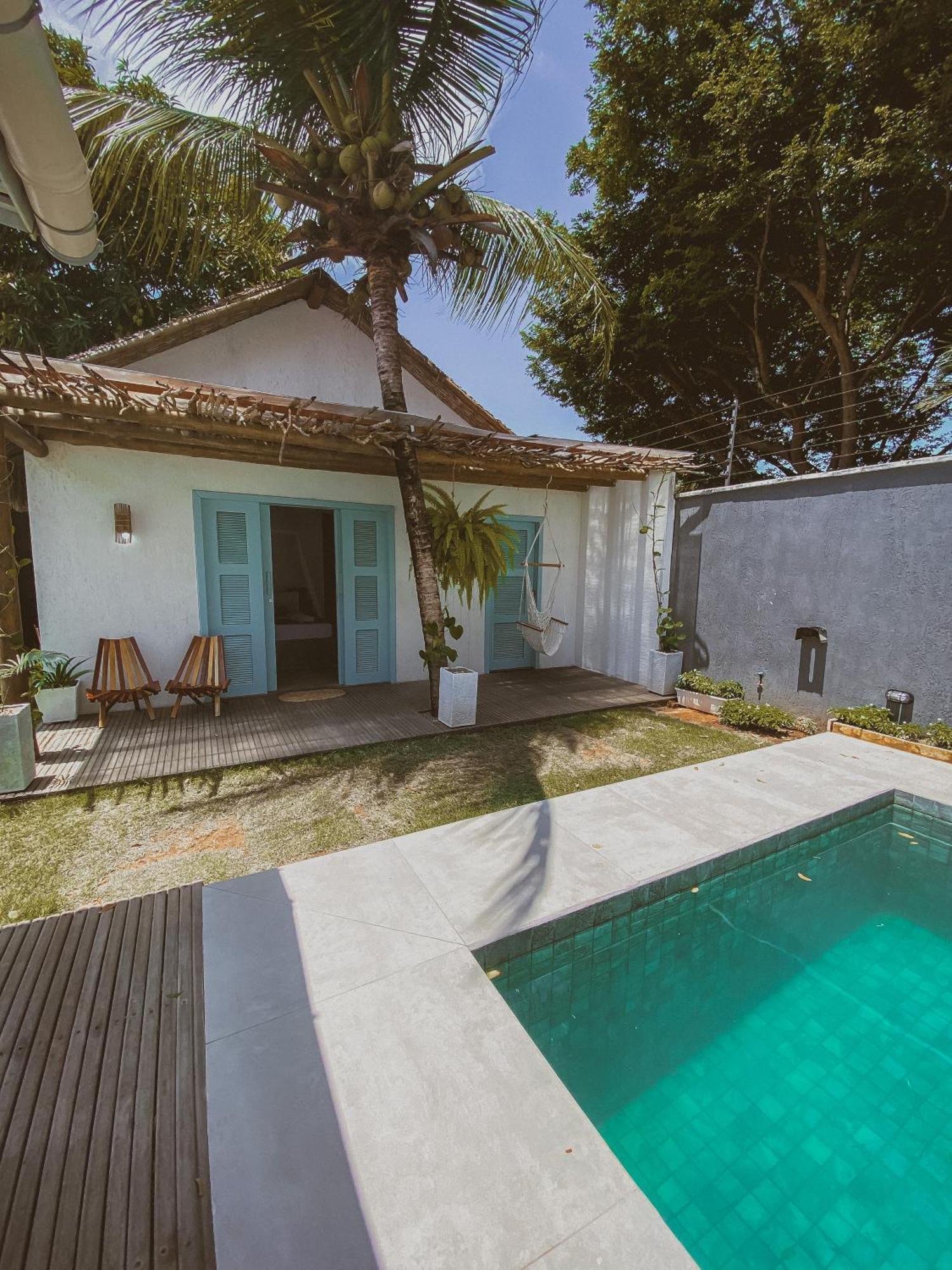 פראקורו Villa Parazinho מראה חיצוני תמונה