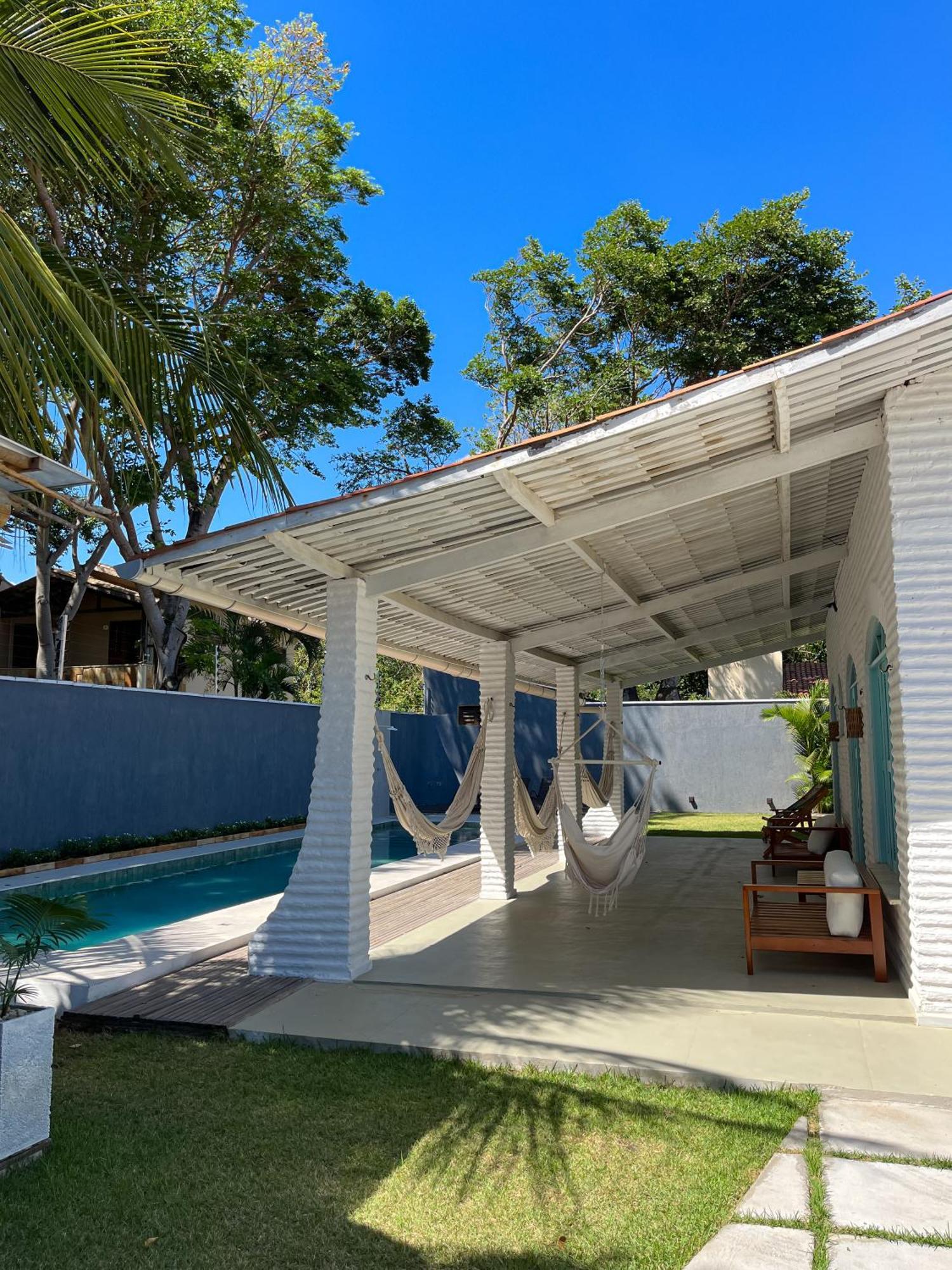 פראקורו Villa Parazinho מראה חיצוני תמונה