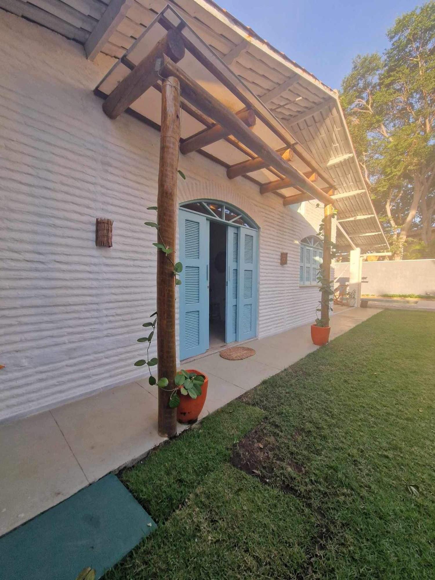 פראקורו Villa Parazinho מראה חיצוני תמונה