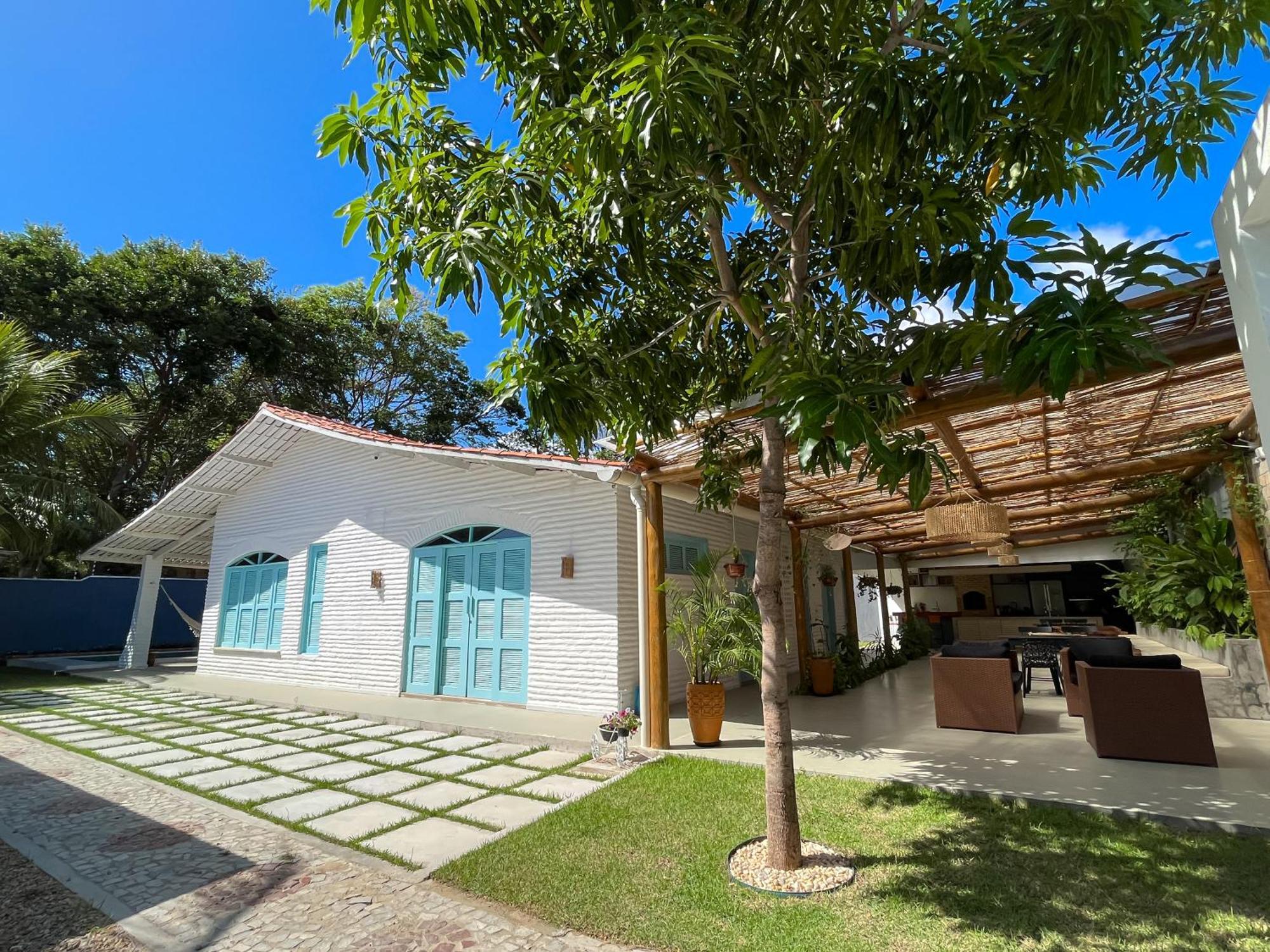 פראקורו Villa Parazinho מראה חיצוני תמונה