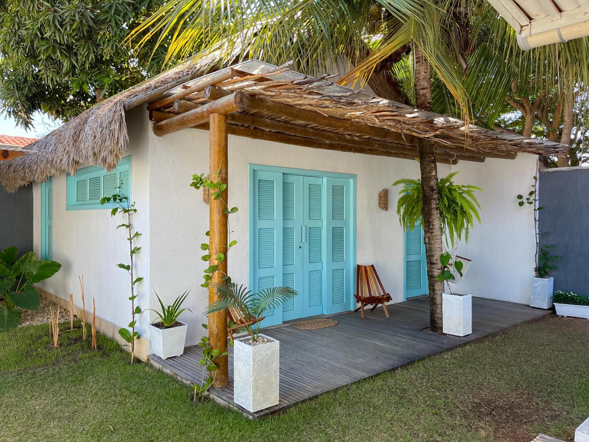 פראקורו Villa Parazinho מראה חיצוני תמונה