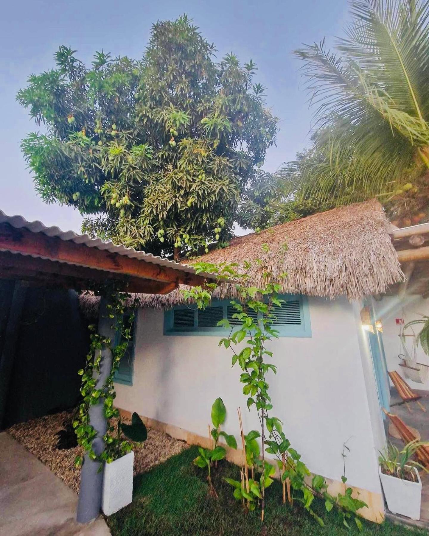 פראקורו Villa Parazinho מראה חיצוני תמונה