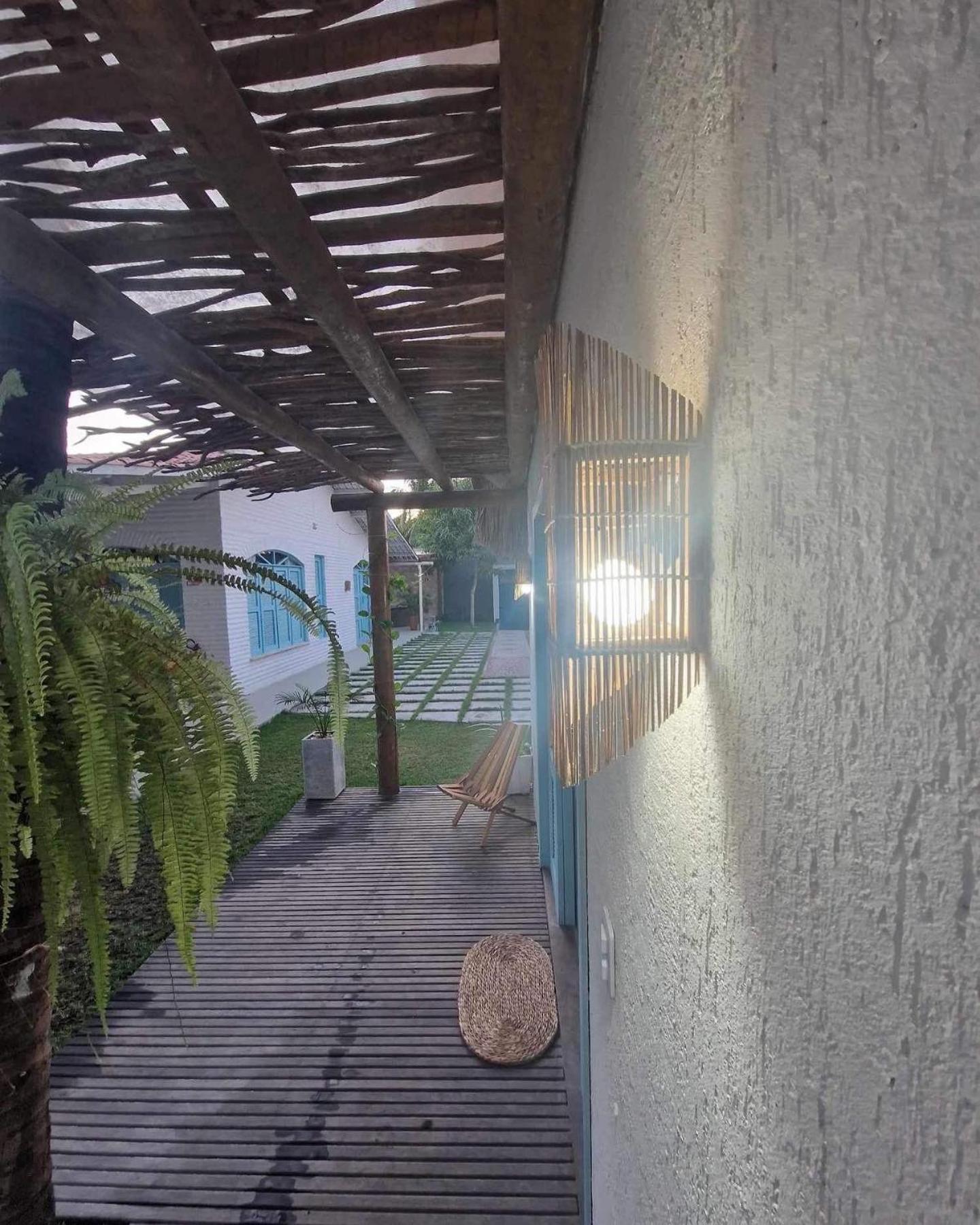 פראקורו Villa Parazinho מראה חיצוני תמונה
