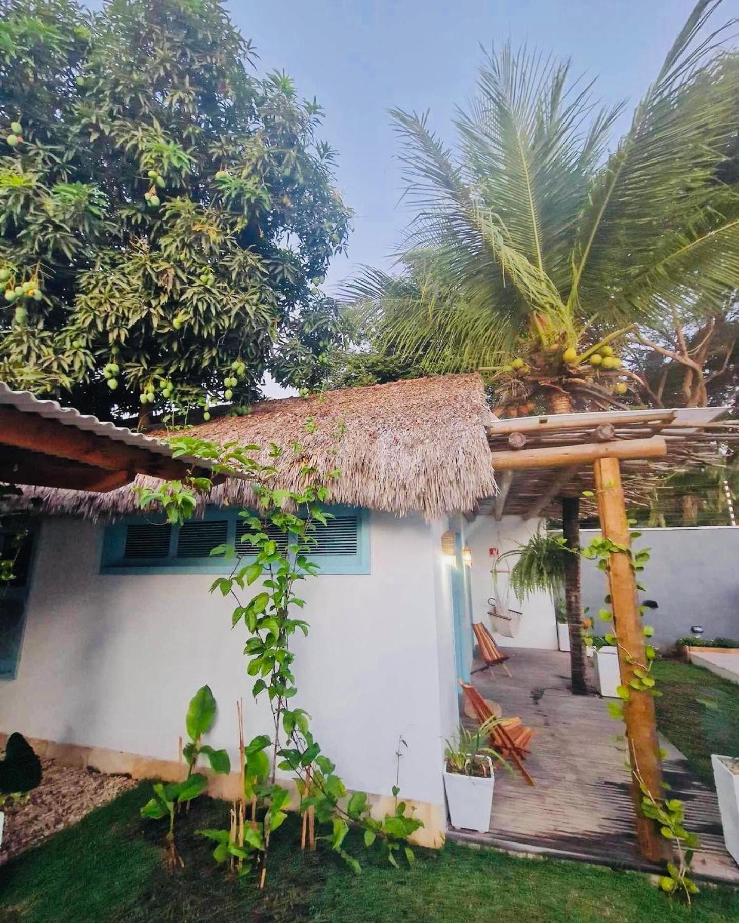 פראקורו Villa Parazinho מראה חיצוני תמונה